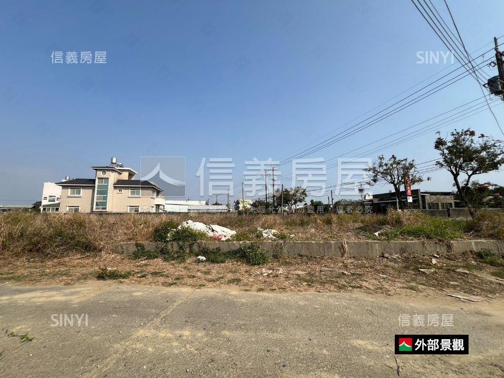 鄰２０米路約５６１坪農地房屋室內格局與周邊環境