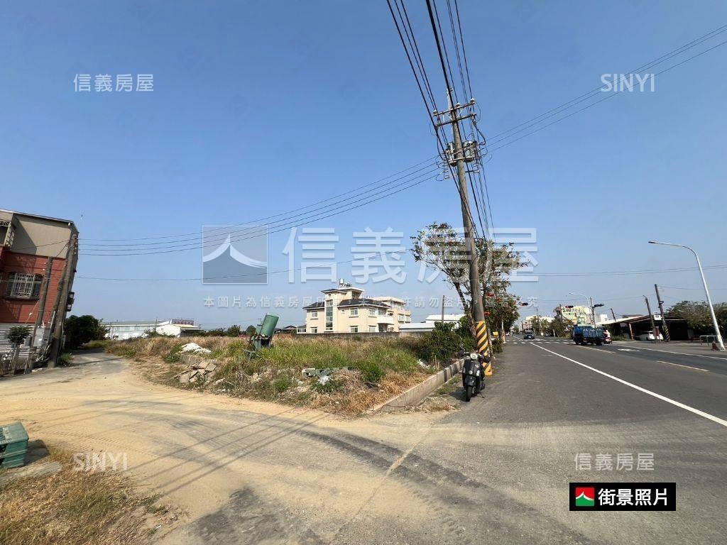 鄰２０米路約５６１坪農地房屋室內格局與周邊環境