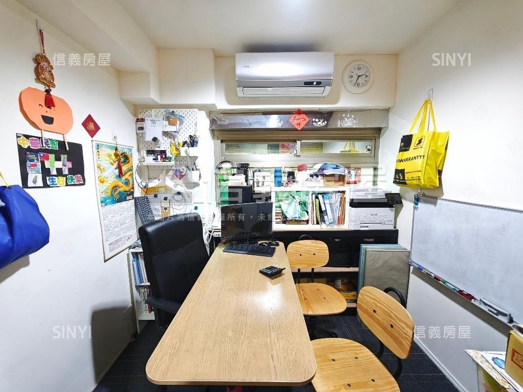 雙連極致黃金店辦房屋室內格局與周邊環境