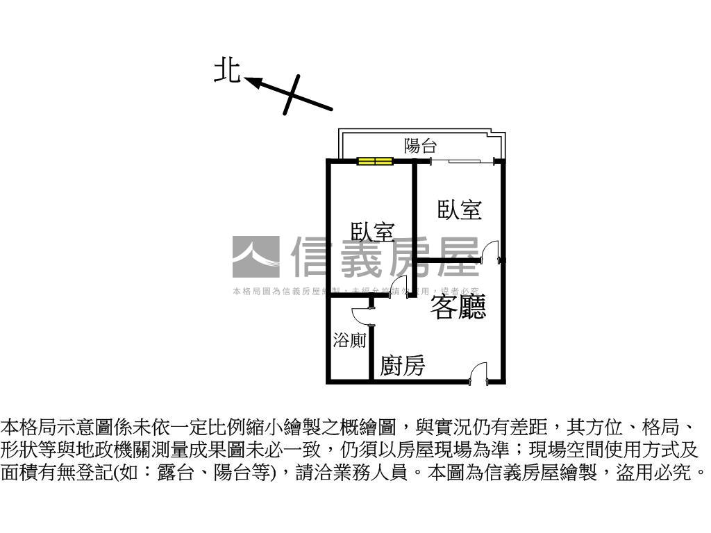 聯上鉑麗精美兩房車位房屋室內格局與周邊環境