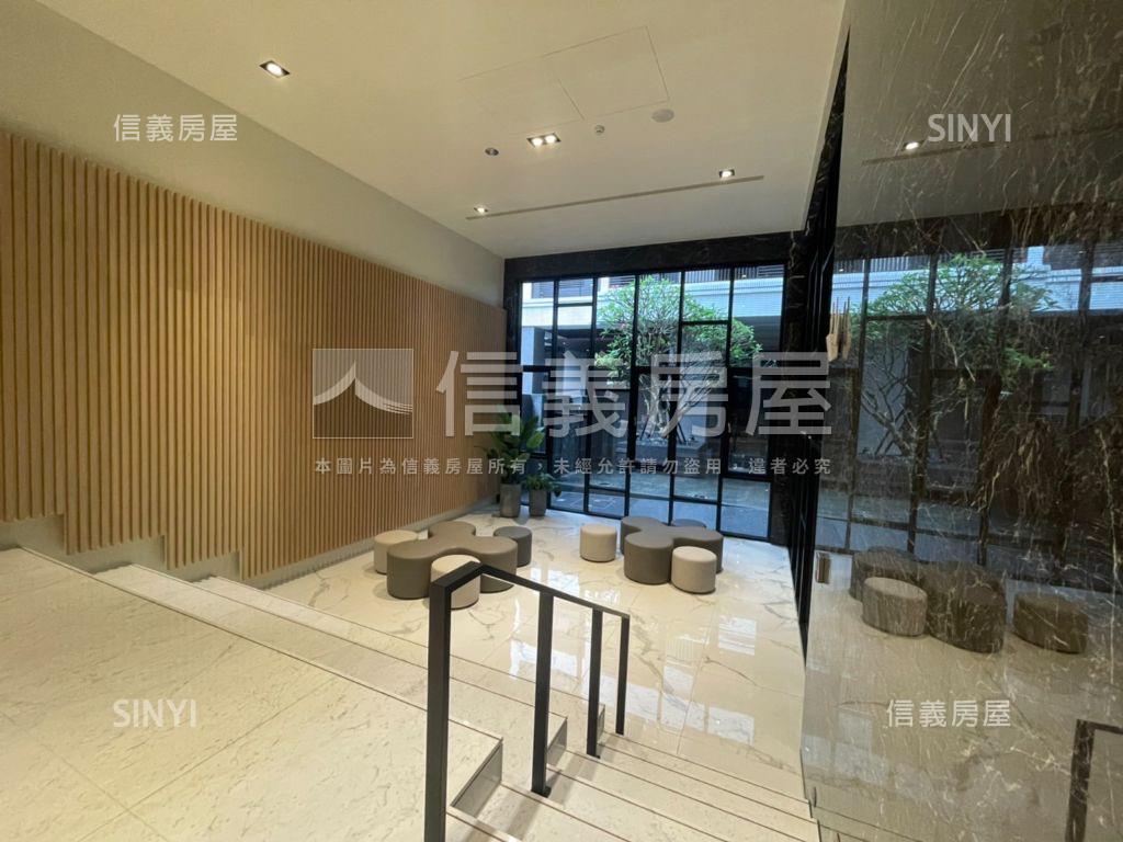 聯上鉑麗精美兩房車位房屋室內格局與周邊環境