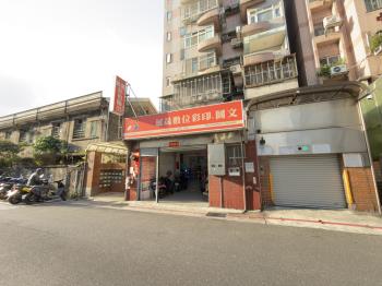 南京復興稀有一樓附車位