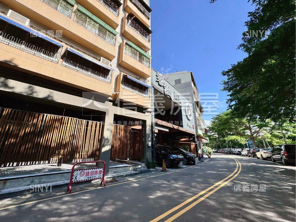 正華美街面河畔質感店面房屋室內格局與周邊環境