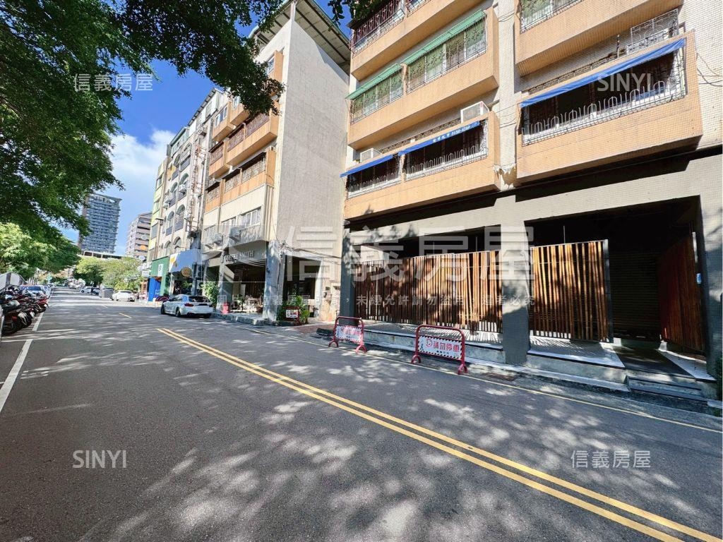 正華美街面河畔質感店面房屋室內格局與周邊環境