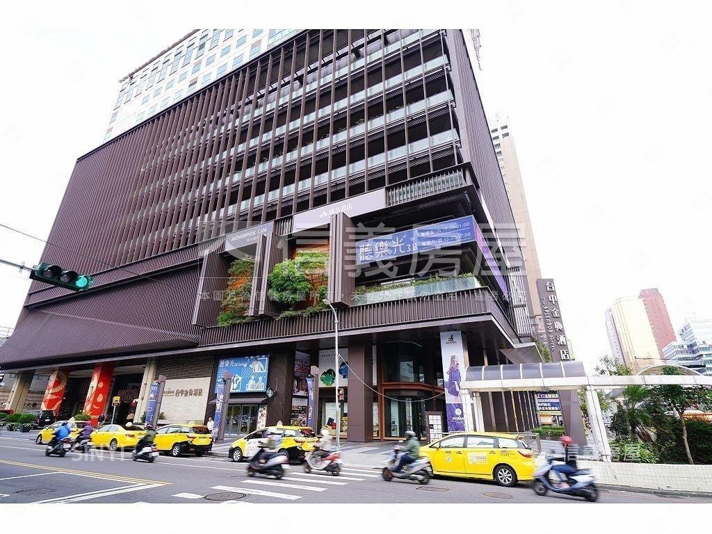 正華美街面河畔質感店面房屋室內格局與周邊環境