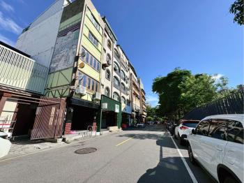 正華美街面河畔質感店面