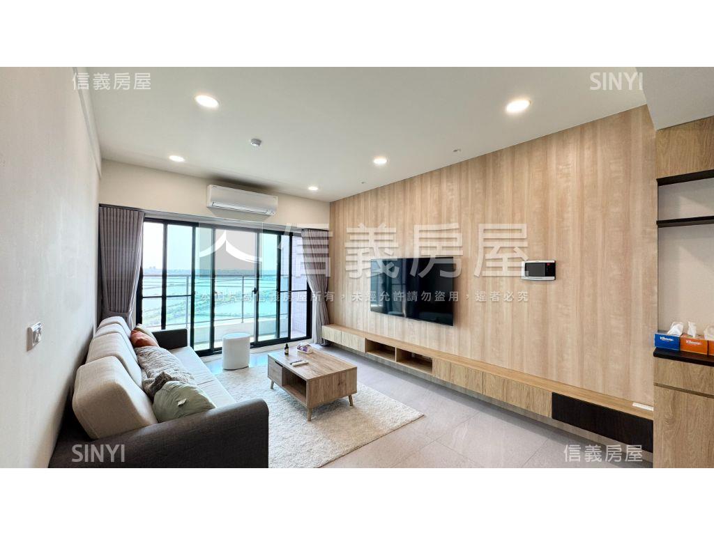 天慕Ⅱ高樓景觀三房平車房屋室內格局與周邊環境