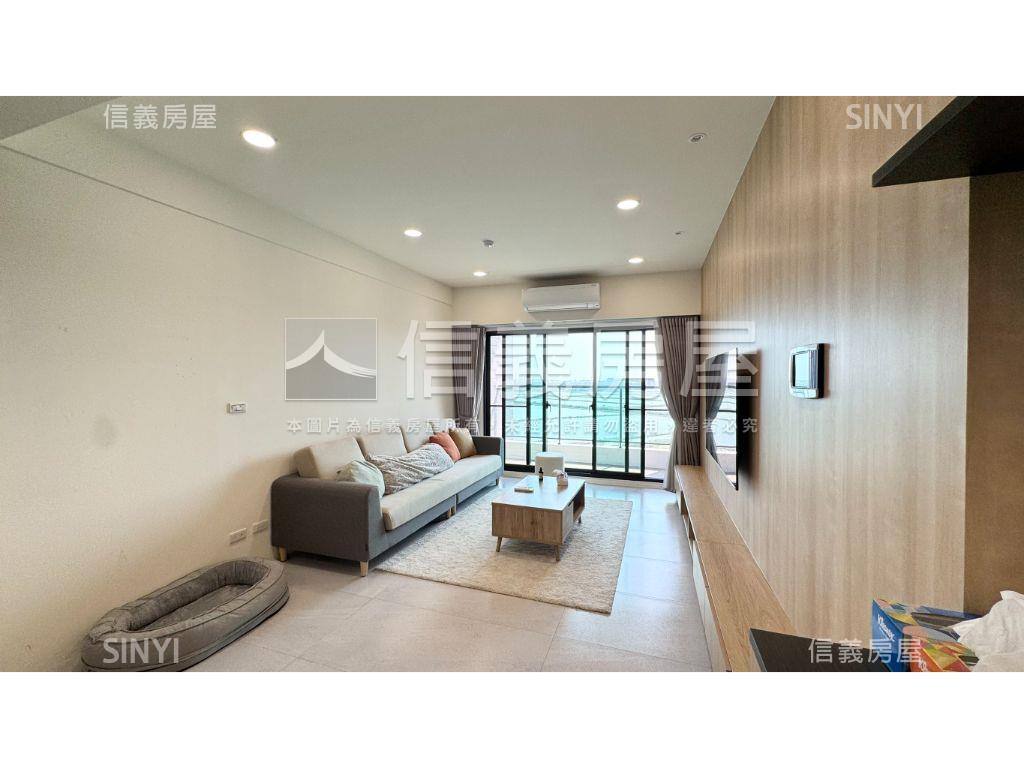 天慕Ⅱ高樓景觀三房平車房屋室內格局與周邊環境