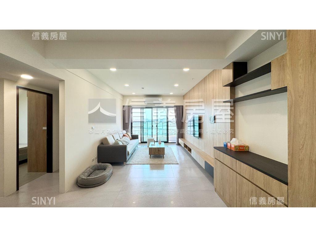 天慕Ⅱ高樓景觀三房平車房屋室內格局與周邊環境