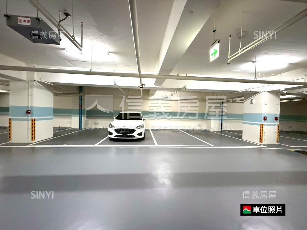 天慕Ⅱ高樓景觀三房平車房屋室內格局與周邊環境