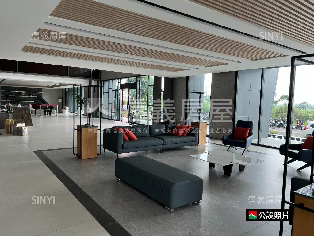 天慕Ⅱ高樓景觀三房平車房屋室內格局與周邊環境