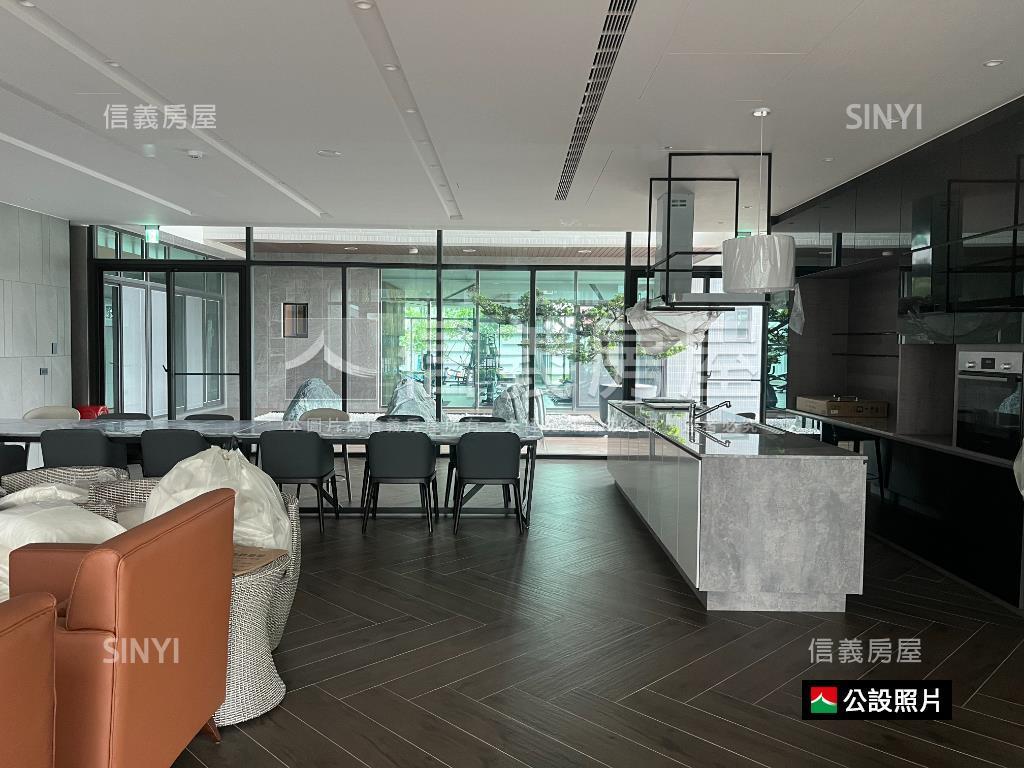 天慕Ⅱ高樓景觀三房平車房屋室內格局與周邊環境