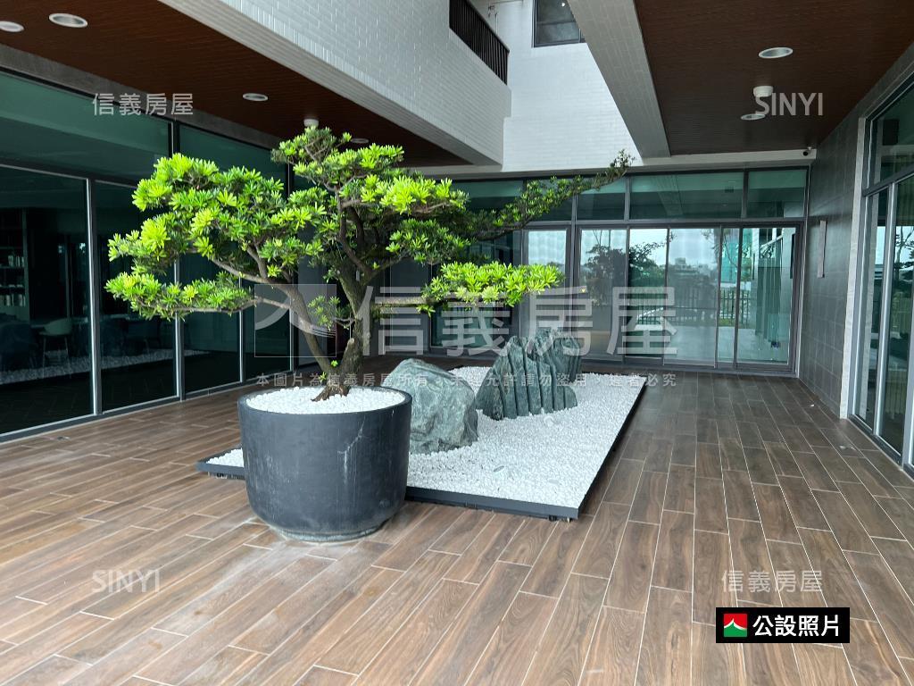 天慕Ⅱ高樓景觀三房平車房屋室內格局與周邊環境