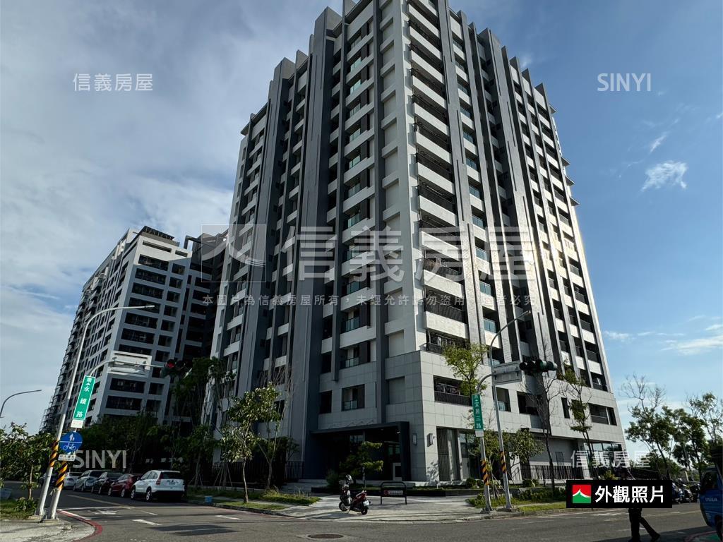 天慕Ⅱ高樓景觀三房平車房屋室內格局與周邊環境