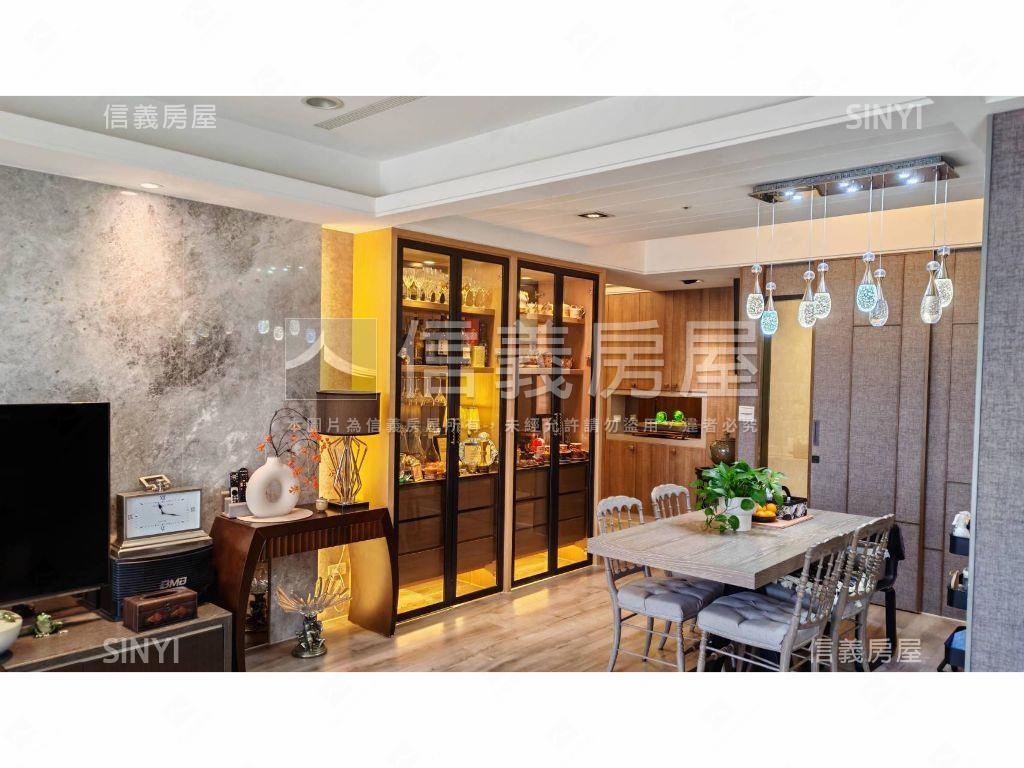 勝旺有境精裝兩房車位房屋室內格局與周邊環境