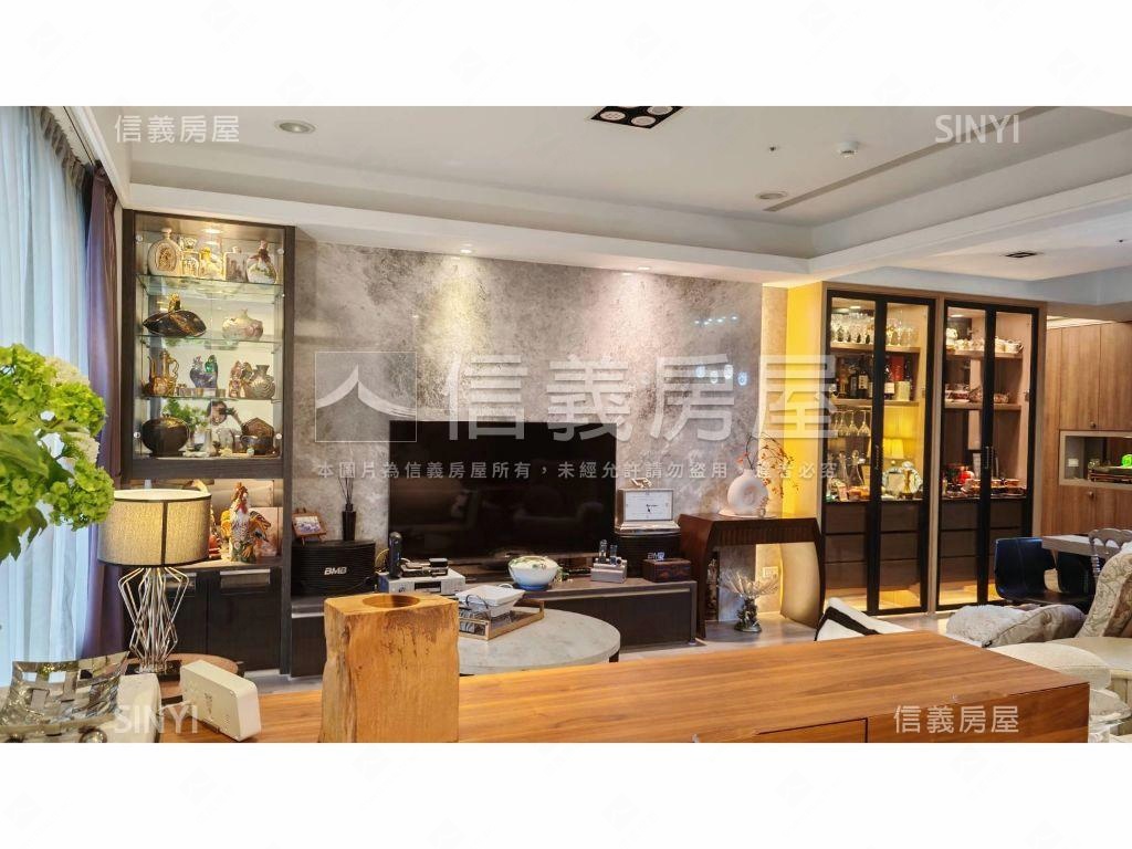 勝旺有境精裝兩房車位房屋室內格局與周邊環境