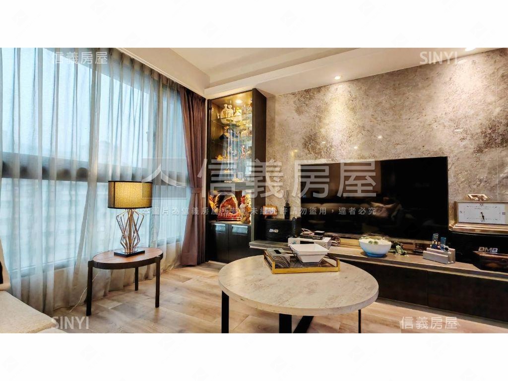 勝旺有境精裝兩房車位房屋室內格局與周邊環境