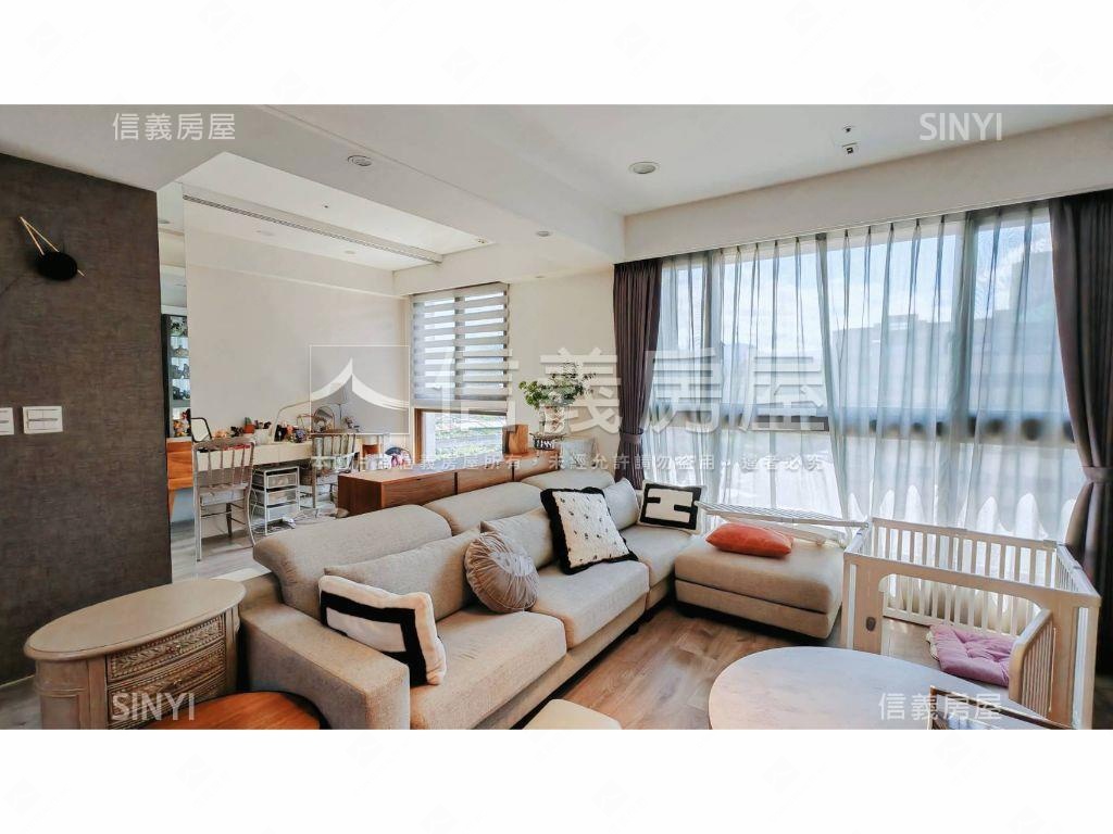 勝旺有境精裝兩房車位房屋室內格局與周邊環境