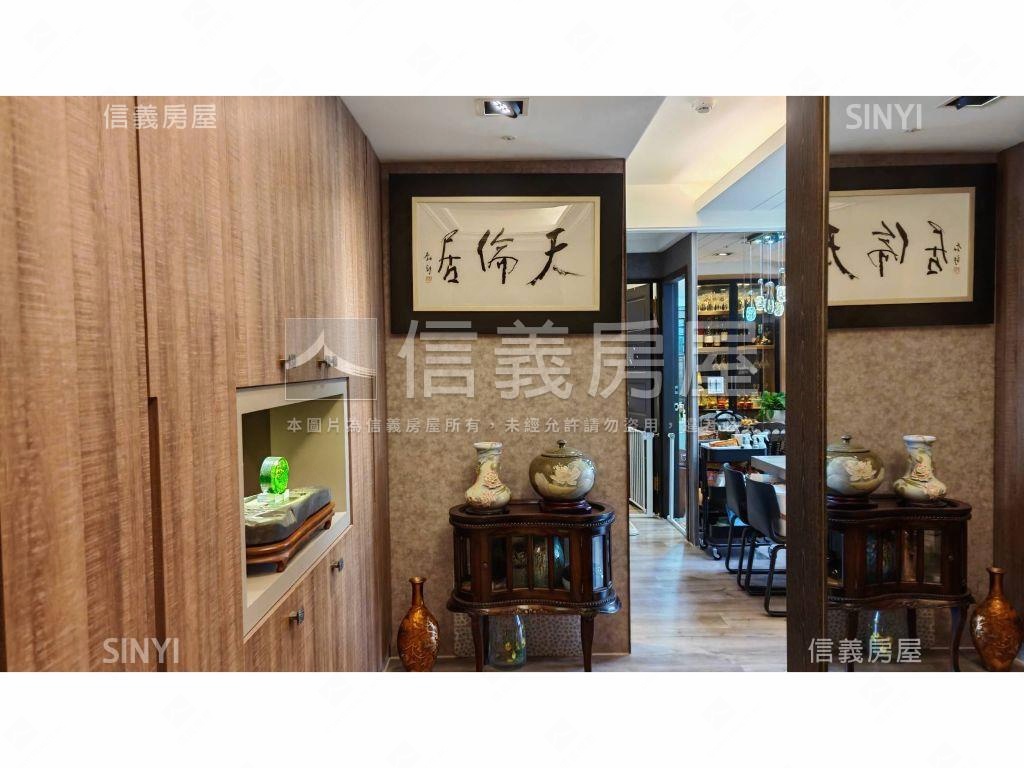 勝旺有境精裝兩房車位房屋室內格局與周邊環境