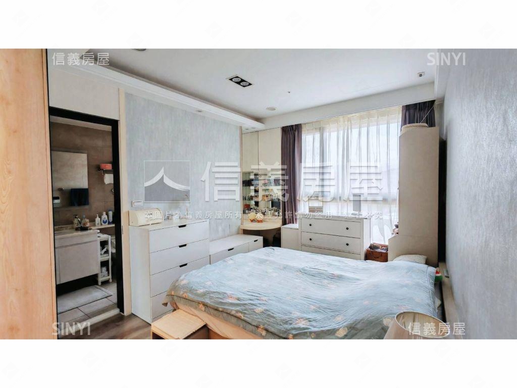 勝旺有境精裝兩房車位房屋室內格局與周邊環境