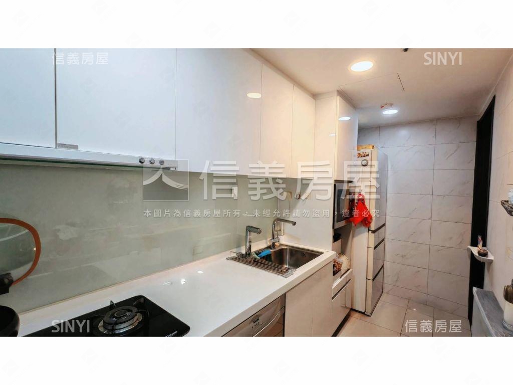 勝旺有境精裝兩房車位房屋室內格局與周邊環境