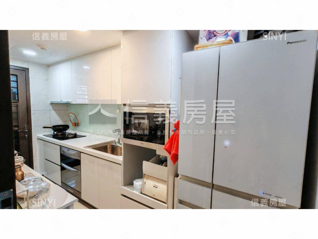 勝旺有境精裝兩房車位房屋室內格局與周邊環境