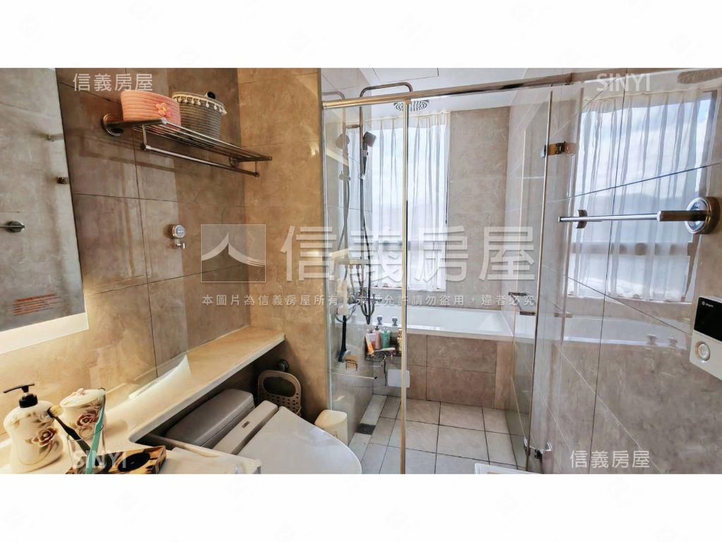 勝旺有境精裝兩房車位房屋室內格局與周邊環境