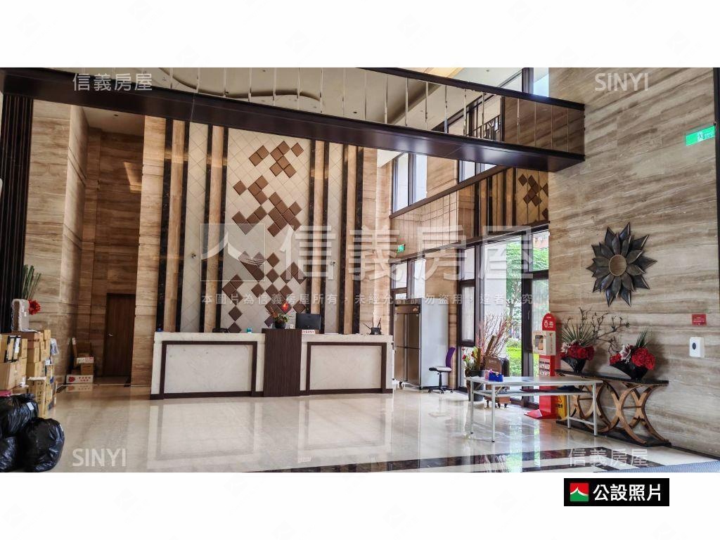 勝旺有境精裝兩房車位房屋室內格局與周邊環境