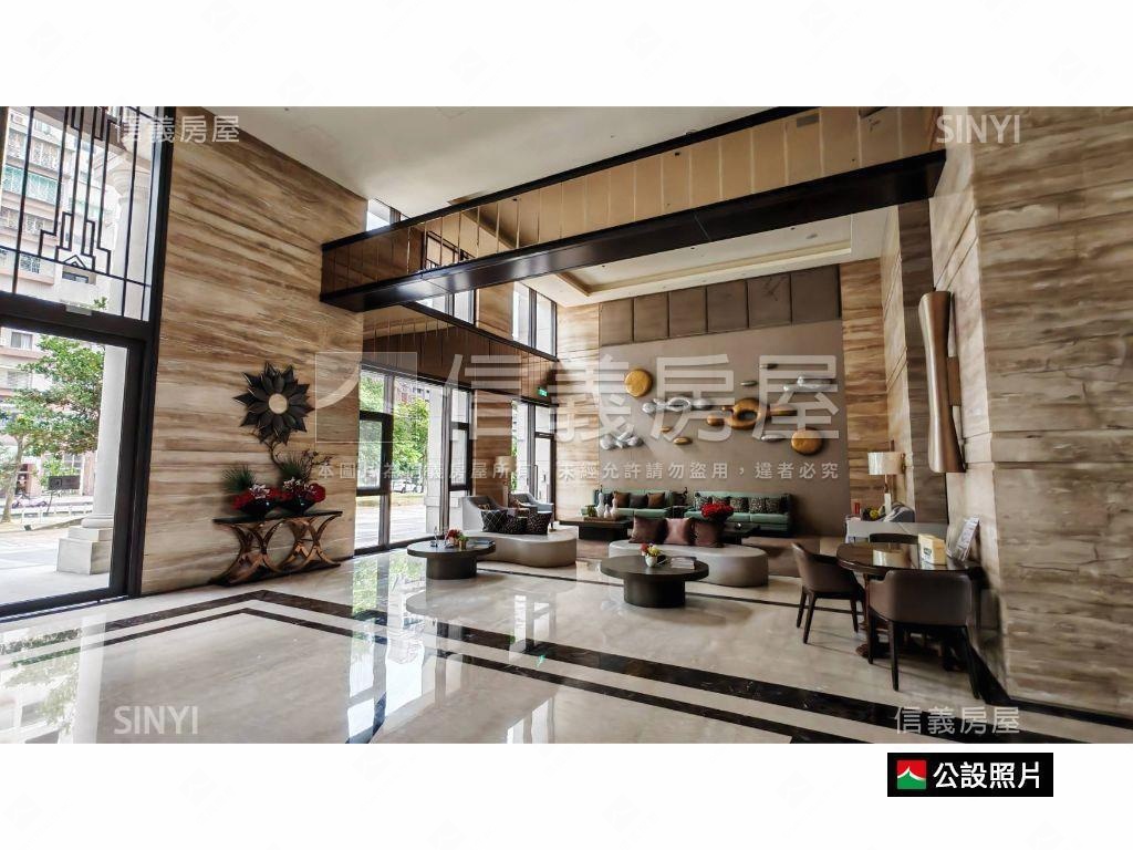 勝旺有境精裝兩房車位房屋室內格局與周邊環境