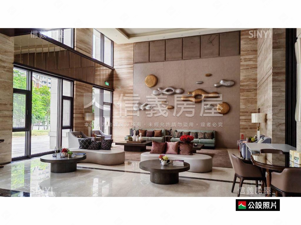 勝旺有境精裝兩房車位房屋室內格局與周邊環境