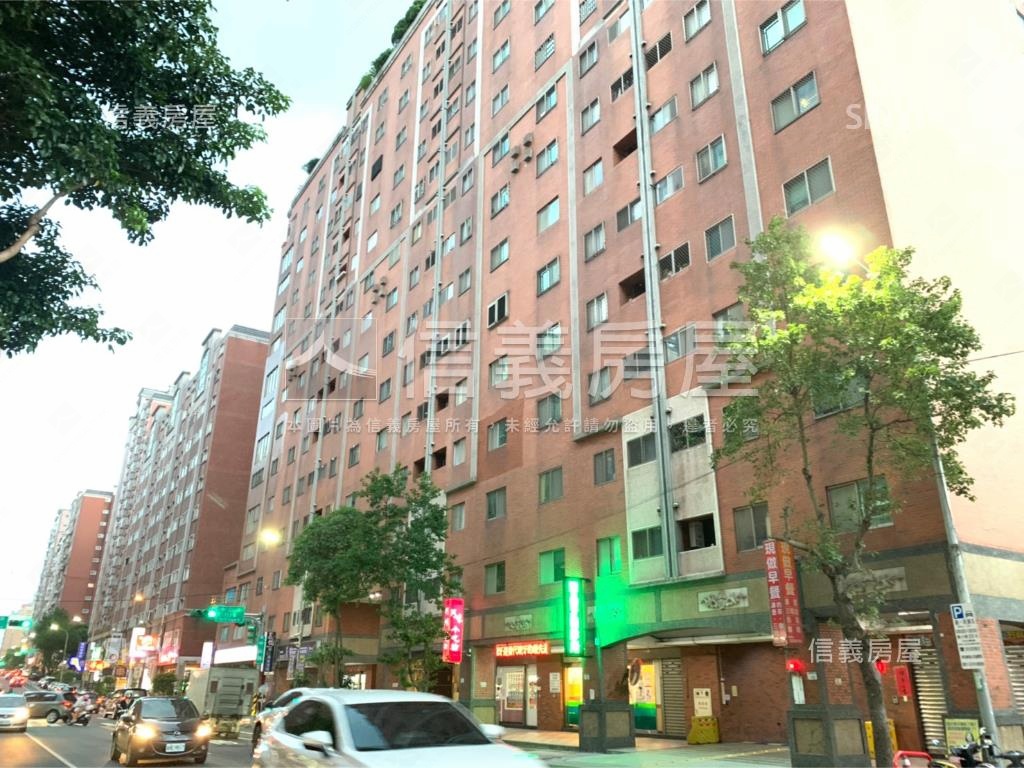 走在空中☆歐洲之星★房屋室內格局與周邊環境