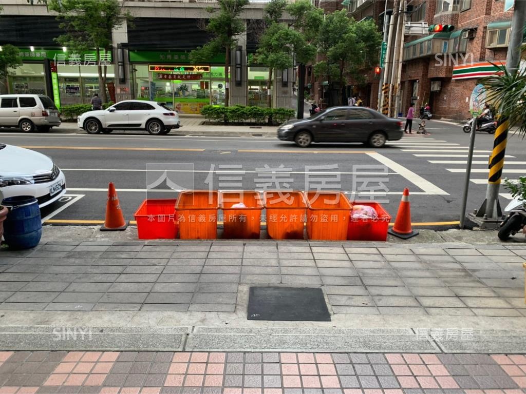 走在空中☆歐洲之星★房屋室內格局與周邊環境