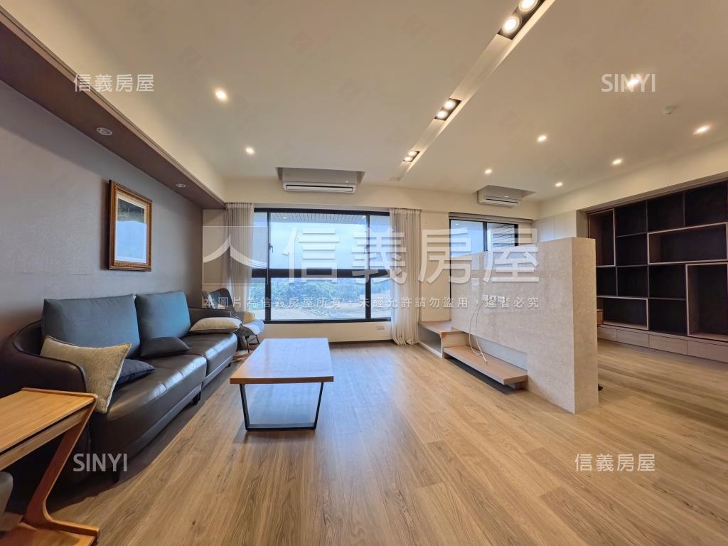 振翔新天地美裝潢景觀戶房屋室內格局與周邊環境