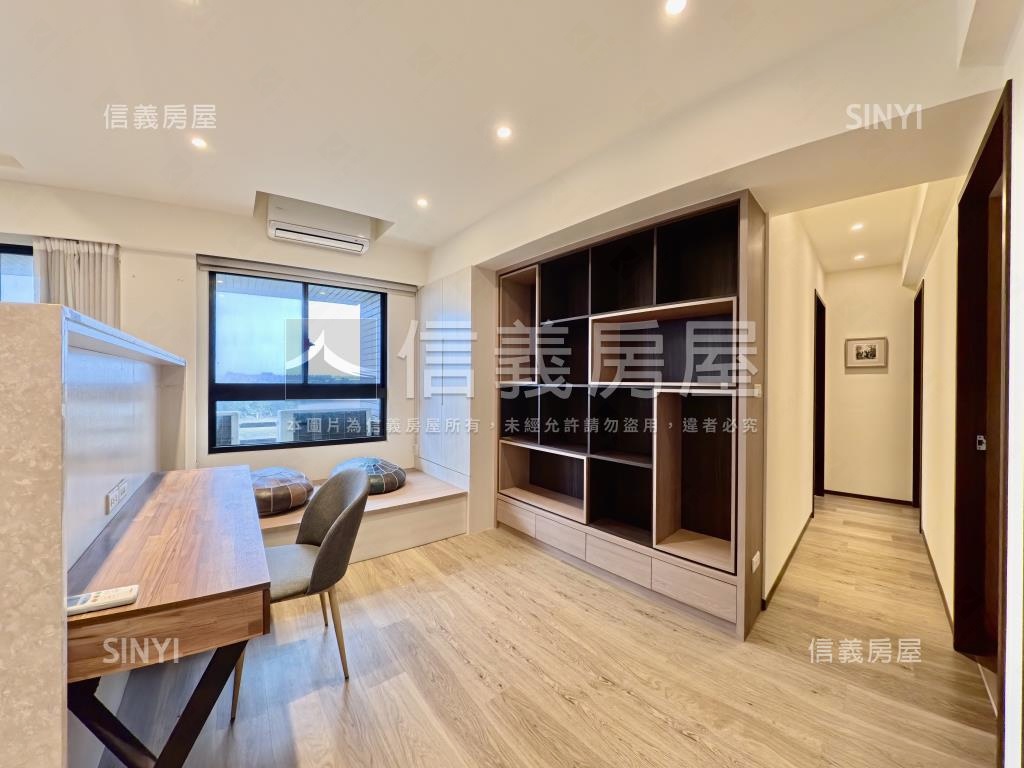 振翔新天地美裝潢景觀戶房屋室內格局與周邊環境