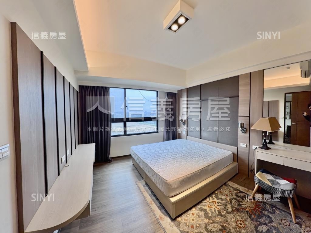 振翔新天地美裝潢景觀戶房屋室內格局與周邊環境