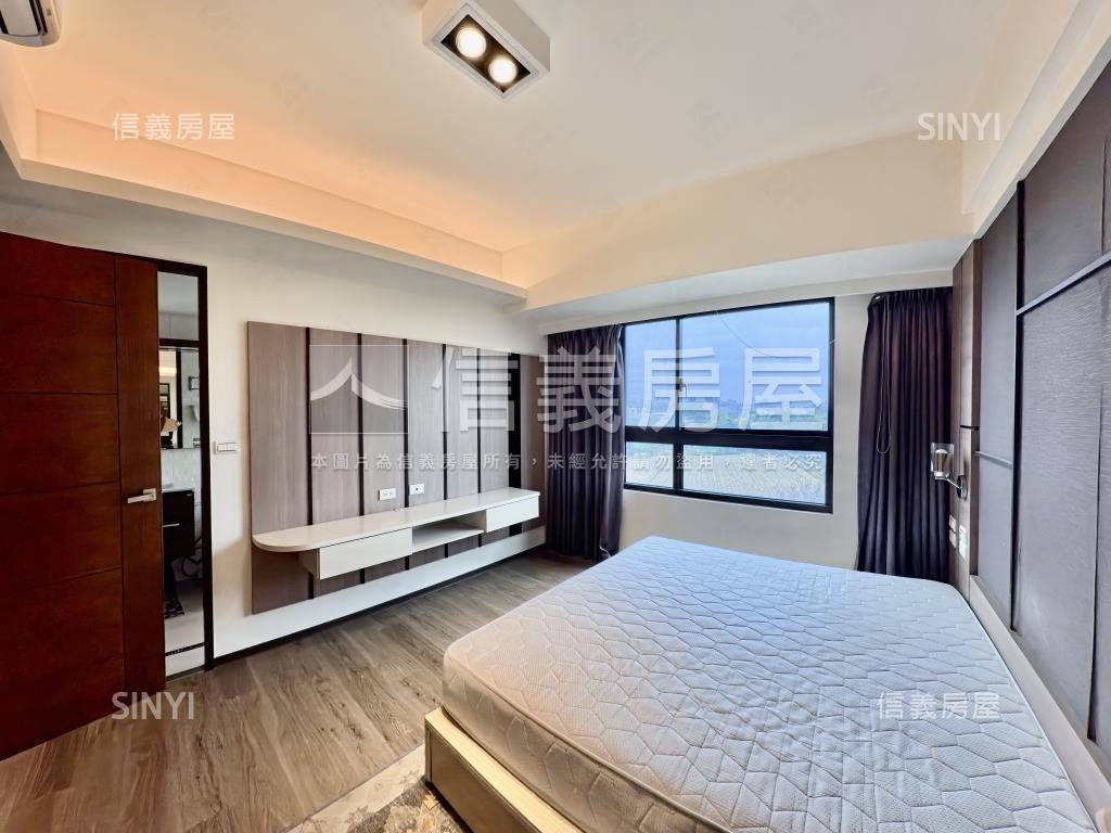 振翔新天地美裝潢景觀戶房屋室內格局與周邊環境