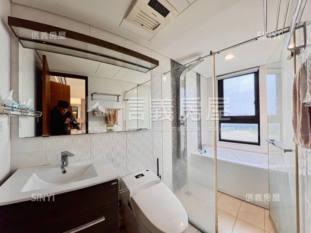 振翔新天地美裝潢景觀戶房屋室內格局與周邊環境