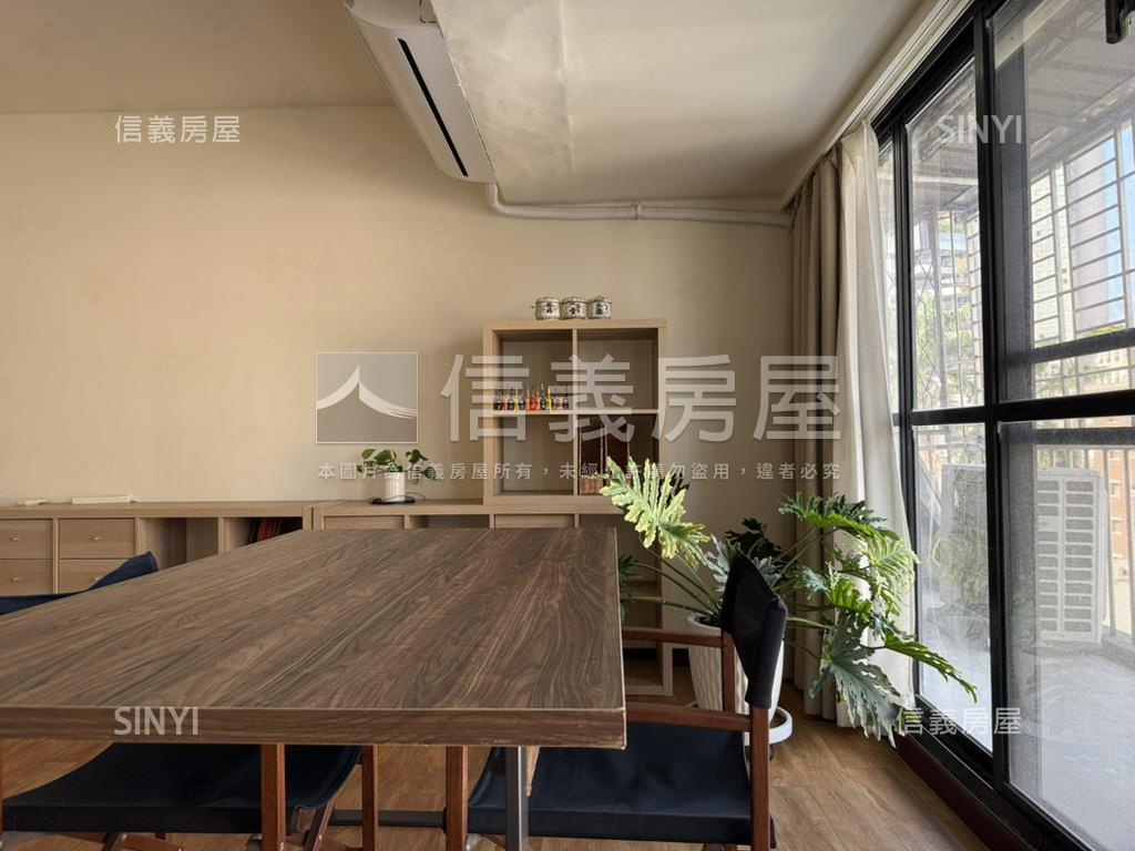 勤美模範電梯大四房採光戶房屋室內格局與周邊環境