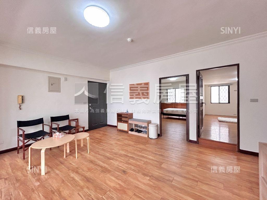 勤美模範電梯大四房採光戶房屋室內格局與周邊環境