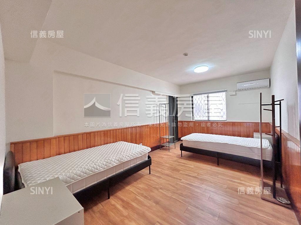 勤美模範電梯大四房採光戶房屋室內格局與周邊環境