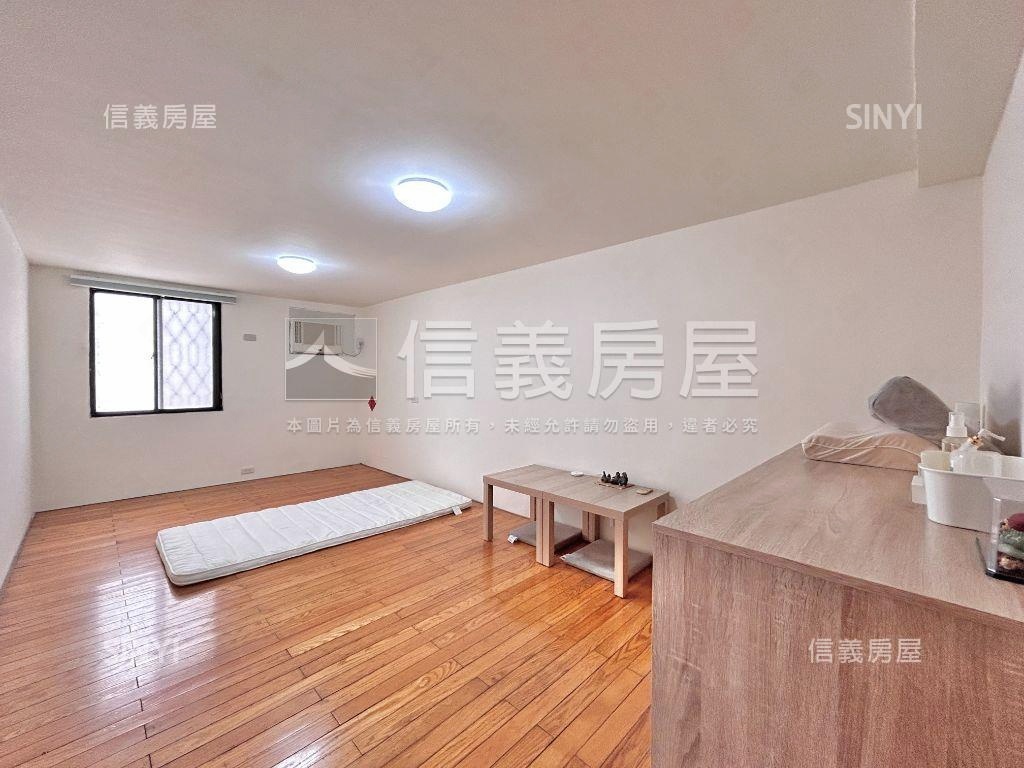 勤美模範電梯大四房採光戶房屋室內格局與周邊環境
