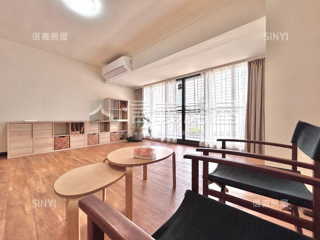 勤美模範電梯大四房採光戶房屋室內格局與周邊環境