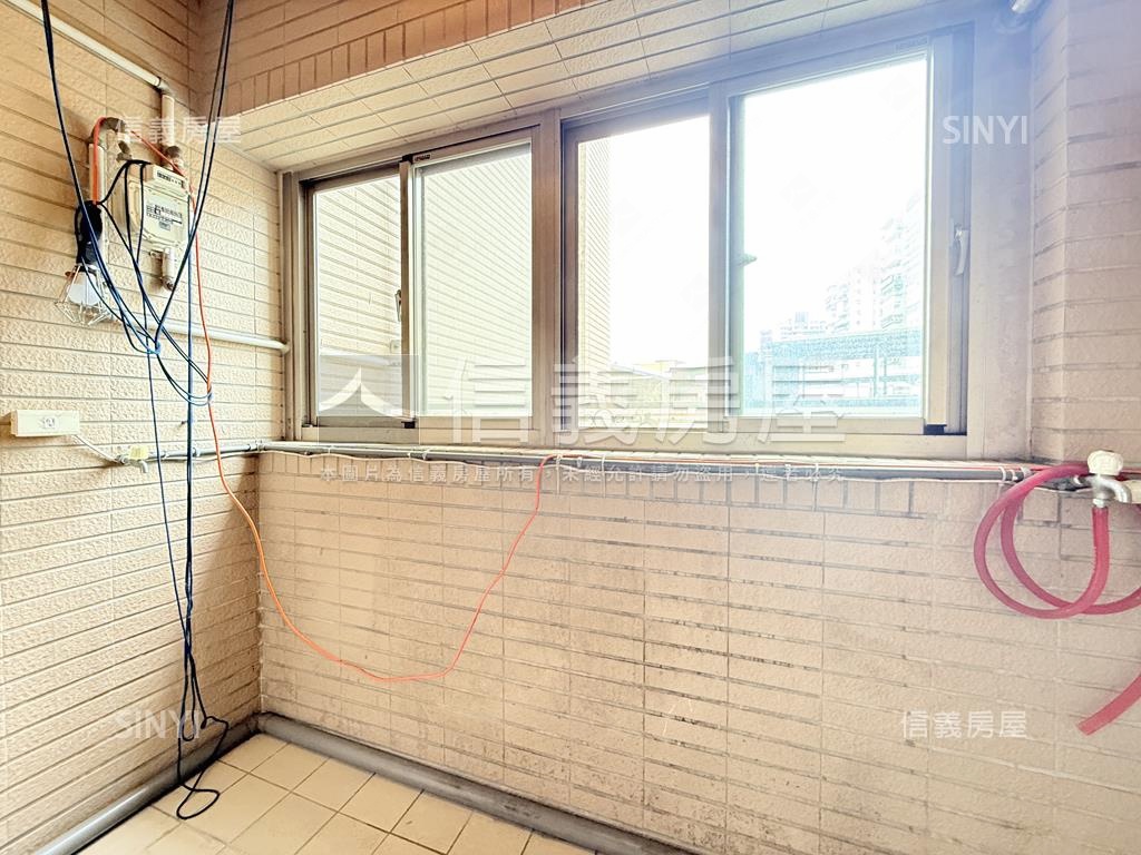 觀止邊間採光美三房＋車位房屋室內格局與周邊環境