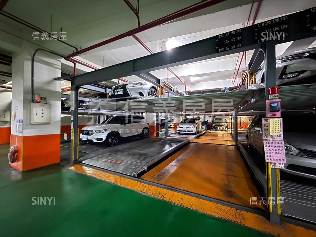 觀止邊間採光美三房＋車位房屋室內格局與周邊環境