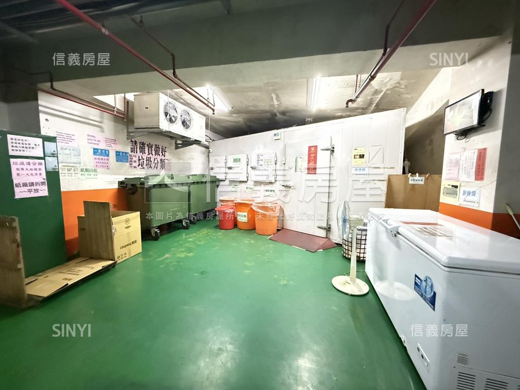 觀止邊間採光美三房＋車位房屋室內格局與周邊環境