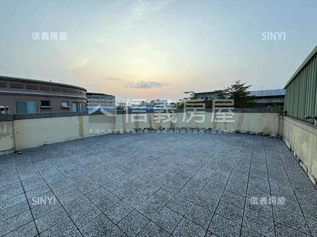 后安路‧面寬角店房屋室內格局與周邊環境