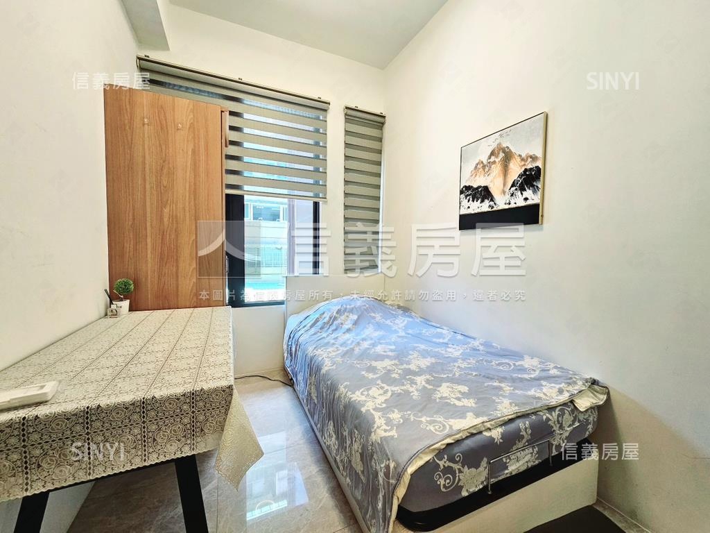 中正國中稀有２房房屋室內格局與周邊環境