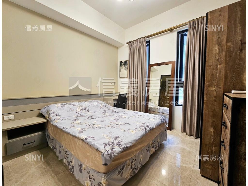 中正國中稀有２房房屋室內格局與周邊環境