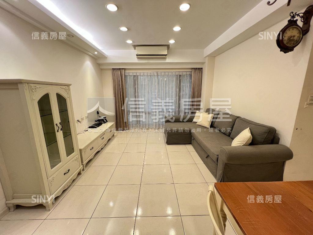 愛樂歐風綠意二房車位房屋室內格局與周邊環境