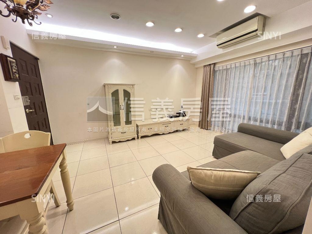 愛樂歐風綠意二房車位房屋室內格局與周邊環境